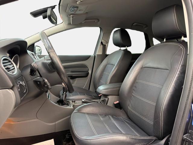 FORD Focus usata, con Controllo trazione