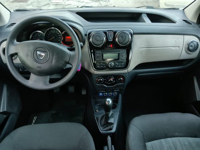 DACIA Dokker usata, con Controllo trazione