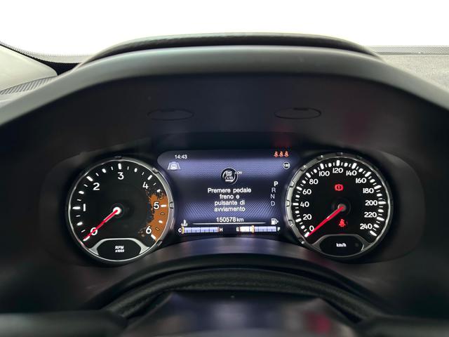 JEEP Renegade usata, con Chiusura centralizzata