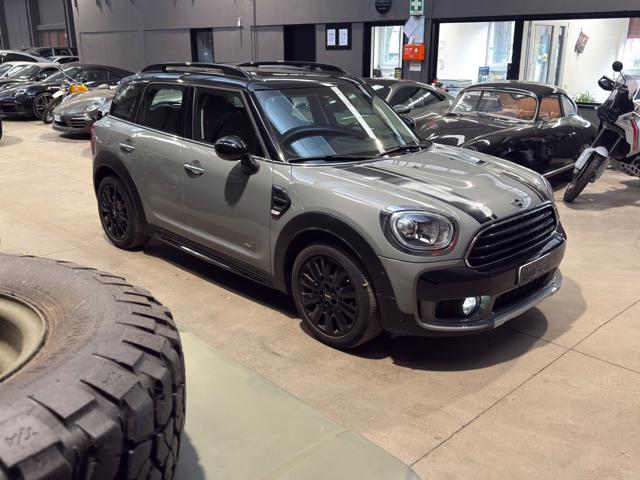MINI Countryman usata, con Airbag laterali