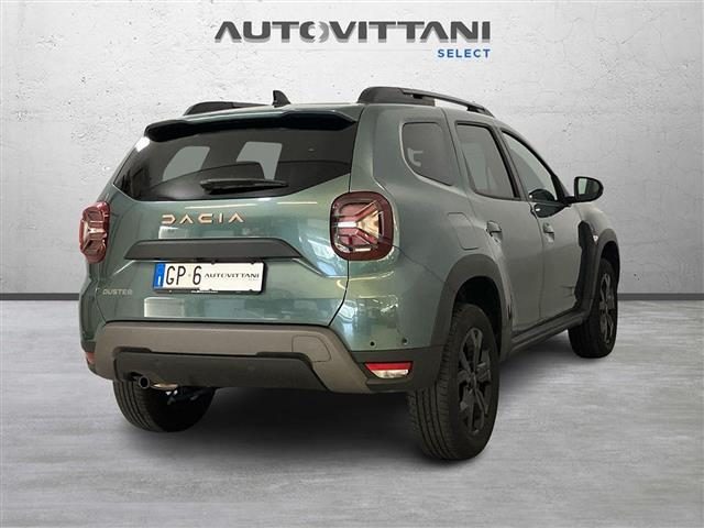 DACIA Duster usata, con Airbag Passeggero