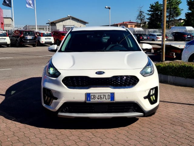 KIA Niro usata, con Vetri oscurati