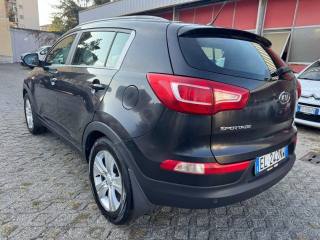 KIA Sportage usata, con Antifurto