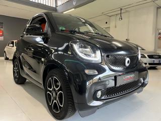 SMART ForTwo usata, con Airbag laterali