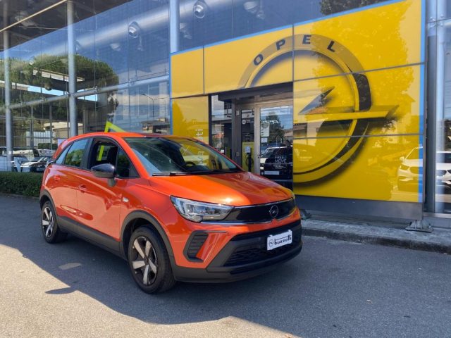 OPEL Crossland X usata, con ABS