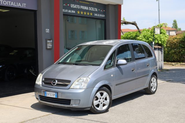 OPEL Meriva usata, con Lettore CD