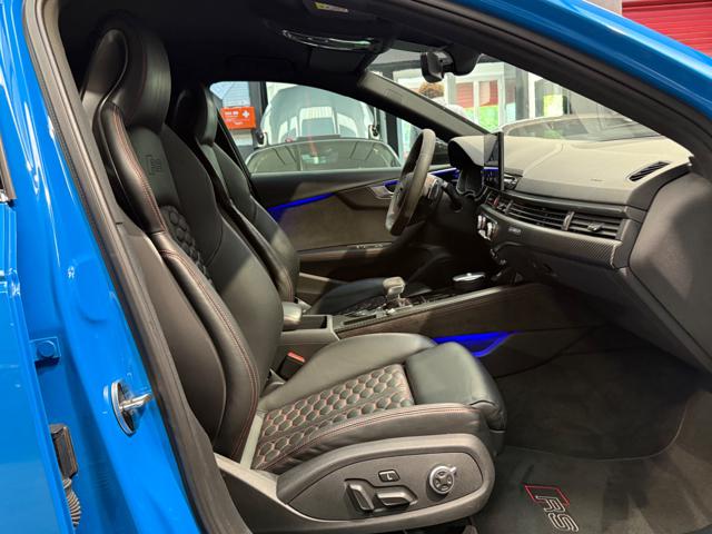 AUDI RS4 usata, con Chiusura centralizzata