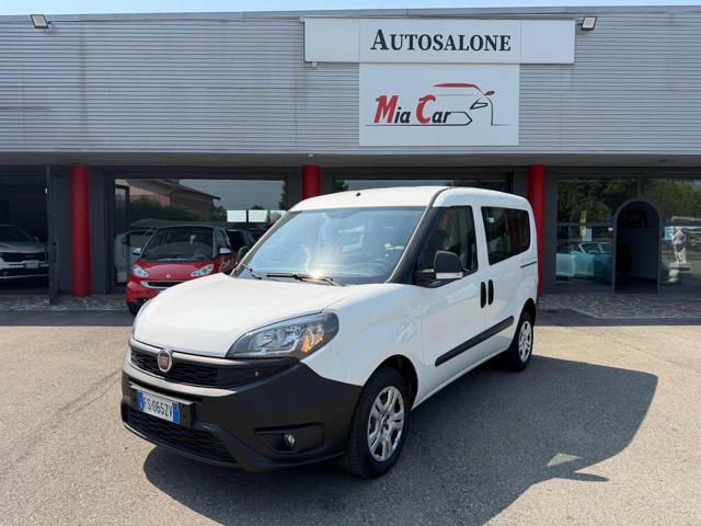 FIAT Doblo usata, con ABS
