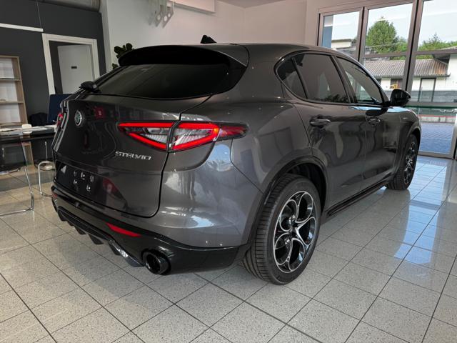 ALFA ROMEO Stelvio usata, con Alzacristalli elettrici
