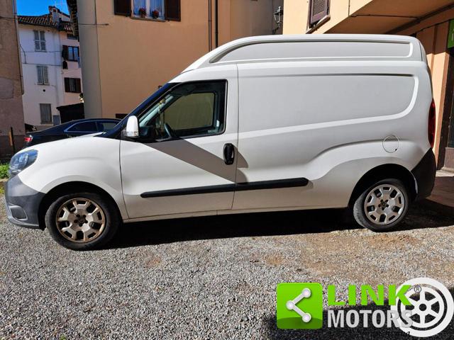 FIAT Doblo usata, con Controllo trazione