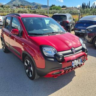 FIAT Panda Cross usata, con Climatizzatore