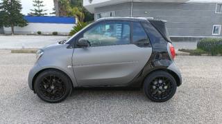 SMART ForTwo usata, con Cerchi in lega
