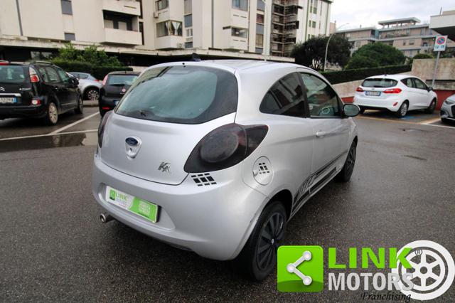 FORD Ka+ usata 10