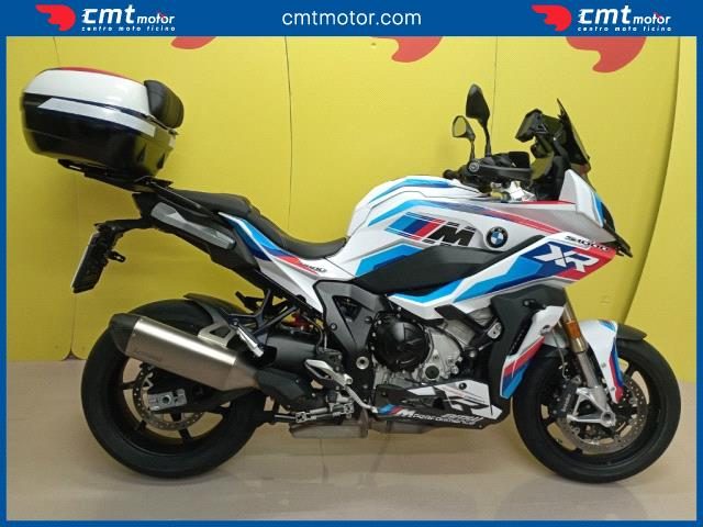 BMW S 1000 XR usata 0