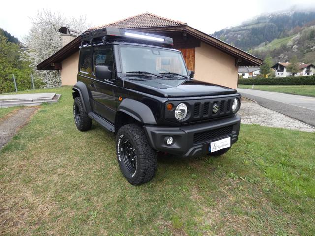 SUZUKI Jimny usata, con ABS