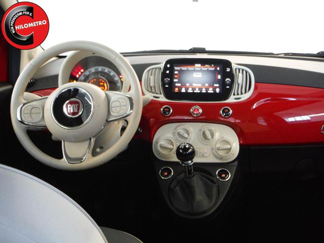 FIAT 500 usata, con Climatizzatore