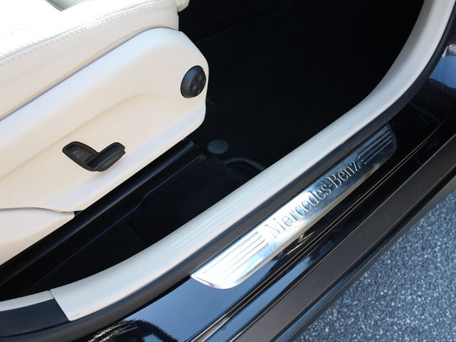 MERCEDES-BENZ GLC 300 usata, con Bluetooth
