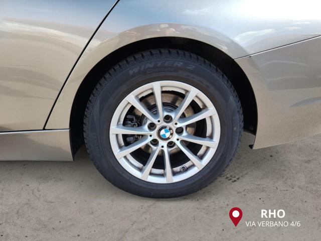 BMW 318 usata, con Climatizzatore