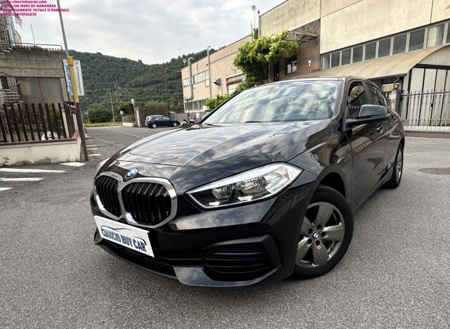 BMW 116 usata, con ABS