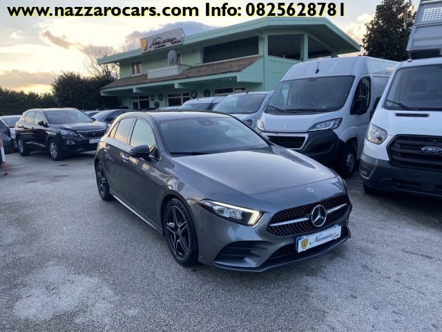 MERCEDES-BENZ A 200 usata, con Immobilizzatore elettronico