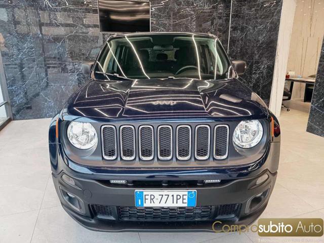JEEP Renegade usata, con ABS