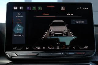 SEAT Leon usata, con Schermo multifunzione interamente digitale