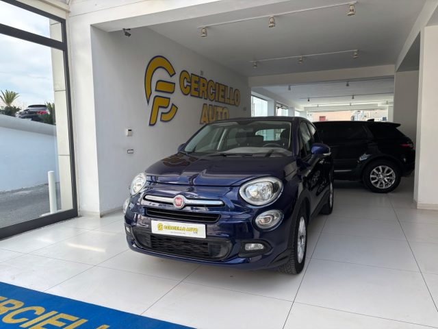 FIAT 500X usata, con Airbag laterali