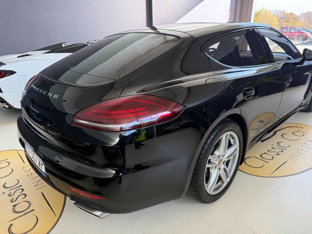 PORSCHE Panamera usata, con Alzacristalli elettrici