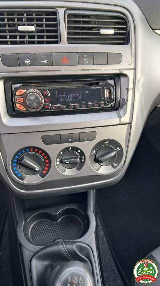 FIAT Punto usata, con Boardcomputer