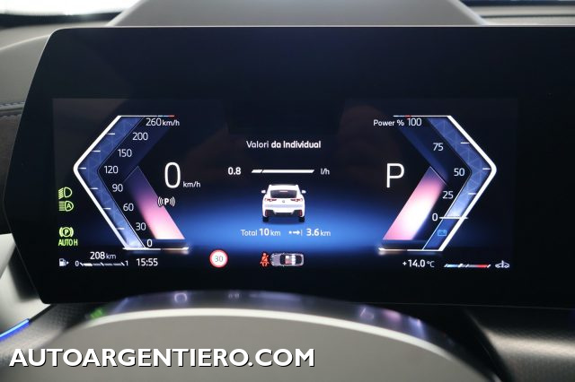 BMW X2 usata, con Controllo elettronico della corsia