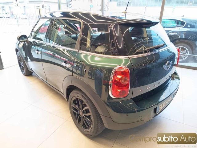 MINI Countryman usata 32