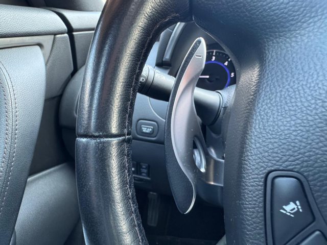 INFINITI QX70 usata, con Boardcomputer