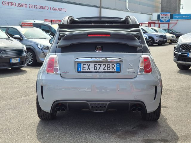 ABARTH 595 usata, con Airbag