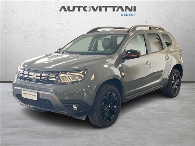 DACIA Duster usata, con ABS