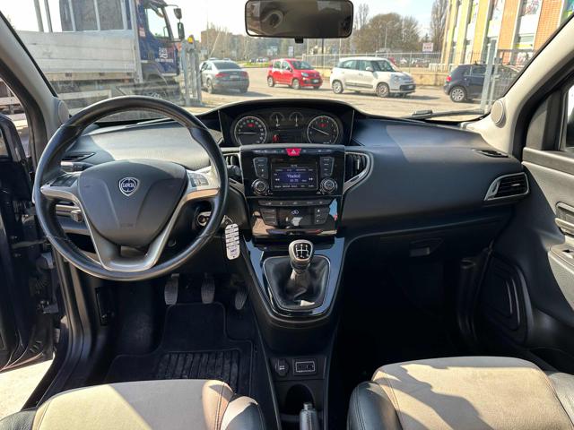 LANCIA Ypsilon usata, con ESP