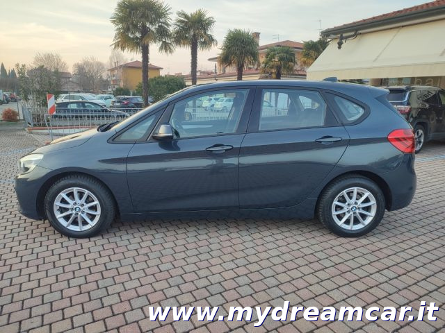 BMW 218 usata, con Autoradio