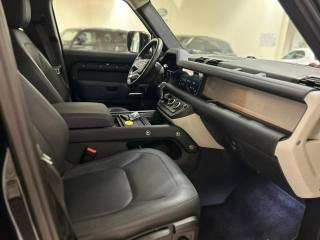 LAND ROVER Defender usata, con Antifurto