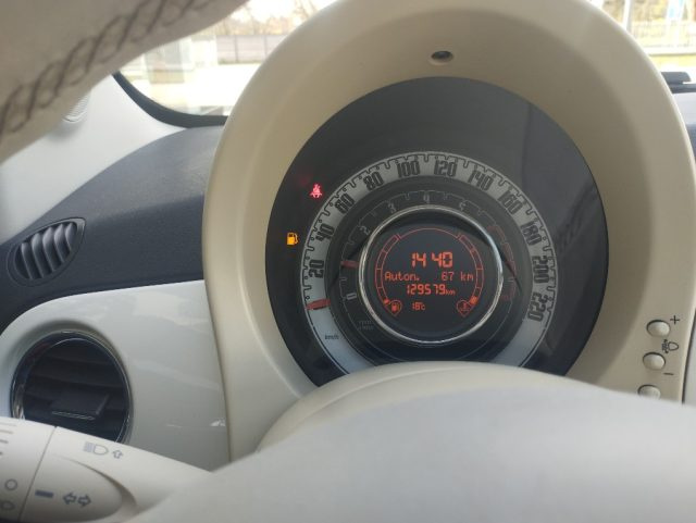 FIAT 500 usata, con Airbag testa