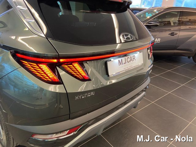 HYUNDAI Tucson usata, con Vivavoce