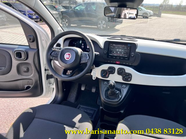 FIAT Panda usata, con Climatizzatore