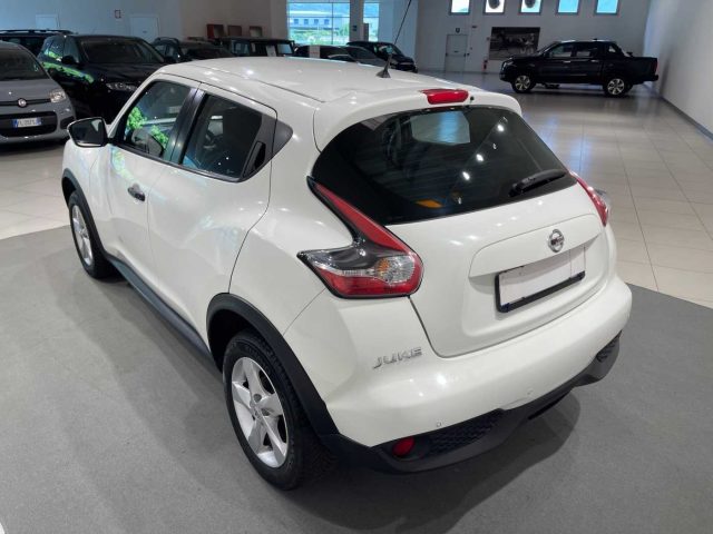 NISSAN Juke usata, con Airbag laterali