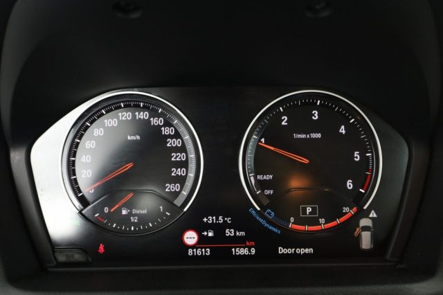 BMW X1 usata 6