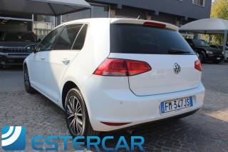 VOLKSWAGEN Golf usata, con Cerchi in lega