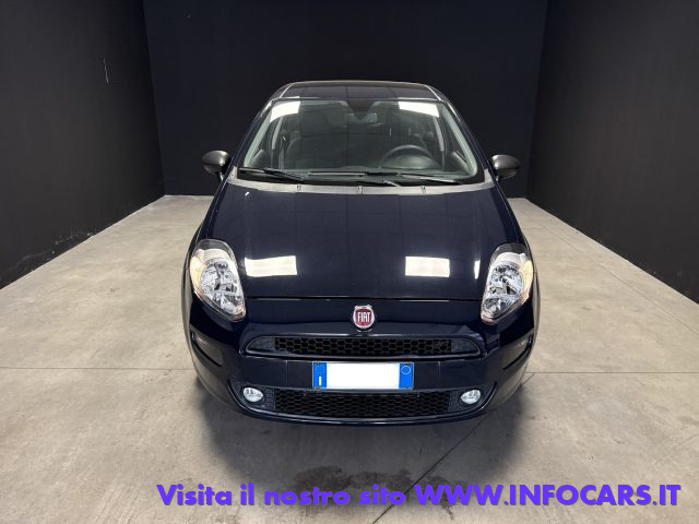 FIAT Punto usata, con Specchietti laterali elettrici