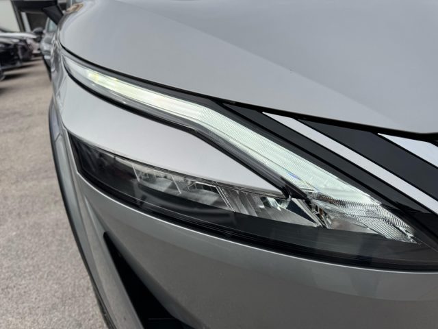 NISSAN Qashqai usata, con Autoradio