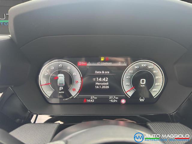 AUDI A3 usata, con Fendinebbia