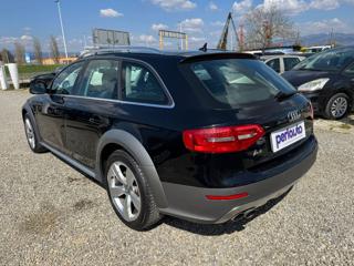 AUDI A4 allroad usata, con Autoradio