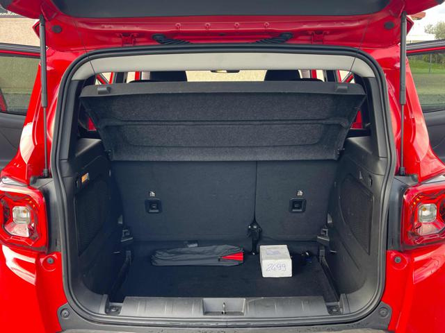 JEEP Renegade usata, con Park Distance Control