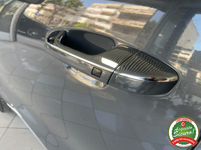 KIA Sportage usata, con Luci diurne LED