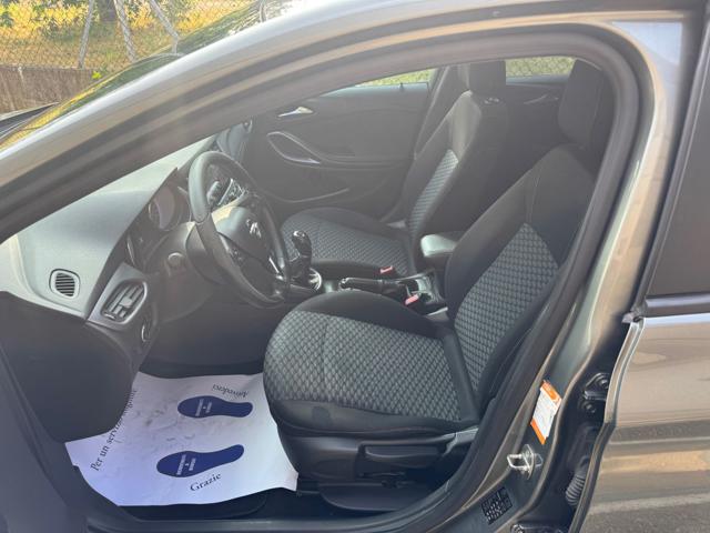 OPEL Astra usata, con Airbag Passeggero